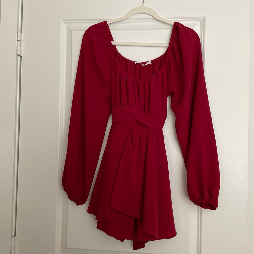 Altard State romper/ dress